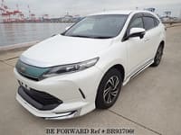 2019 TOYOTA HARRIER ELEGANCE