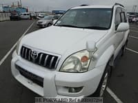 2005 TOYOTA LAND CRUISER PRADO TZ