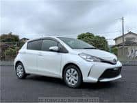 2016 TOYOTA VITZ U/