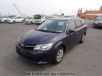 2013 TOYOTA COROLLA FIELDER 1.5G