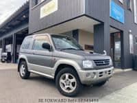 2002 MITSUBISHI PAJERO MINI