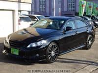 2010 TOYOTA MARK X