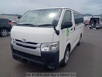 2018 TOYOTA HIACE VAN LONG DX