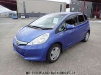 HONDA Fit Hybrid