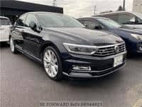 2017 VOLKSWAGEN PASSAT