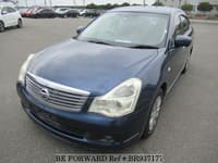 2009 NISSAN BLUEBIRD SYLPHY 20M