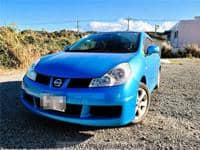 2008 NISSAN WINGROAD