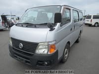 2009 NISSAN CARAVAN VAN LONG DX