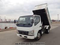 2004 MITSUBISHI CANTER