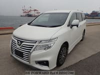 2017 NISSAN ELGRAND 250 HIGHWAY STAR S