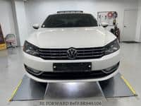 2014 VOLKSWAGEN PASSAT