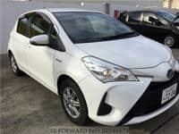 2017 TOYOTA VITZ