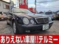 2000 MERCEDES-BENZ CLK-CLASS