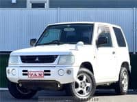 2002 MITSUBISHI PAJERO MINI XR4WDAWTVETC