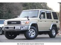 2015 TOYOTA LAND CRUISER