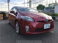 2009 TOYOTA PRIUS S