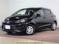 2014 TOYOTA VITZ FSDB