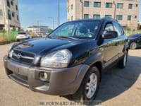 Used 2008 HYUNDAI TUCSON BR950583 for Sale