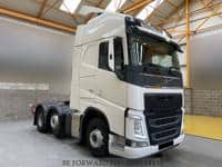 2013 VOLVO FH AUTOMATIC DIESEL