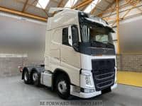 2014 VOLVO FH AUTOMATIC DIESEL