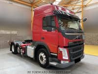 2017 VOLVO FM  AUTOMATIC DIESEL