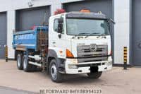 2009 HINO 700 SERIES MANUAL DIESEL