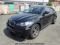 2012 BMW X6 X DRIVE 35I