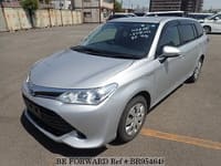 2015 TOYOTA COROLLA FIELDER HYBRID G