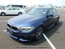 Used 2018 BMW 5 SERIES BR954674 for Sale