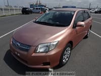 2007 TOYOTA COROLLA FIELDER 1.5X G EDITION