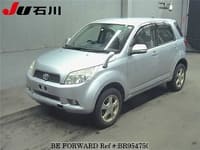 2007 TOYOTA RUSH X