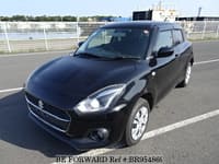 2018 SUZUKI SWIFT XG LIMITED