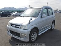 1998 DAIHATSU TERIOS KID CL CUSTOM