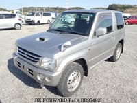 2005 MITSUBISHI PAJERO MINI