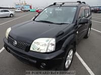 2007 NISSAN X-TRAIL X