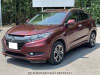 Used 2015 HONDA VEZEL BR956221 for Sale