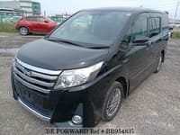 2017 TOYOTA NOAH HYBRID SI