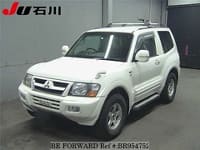 1999 MITSUBISHI PAJERO