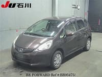 2011 HONDA FIT G