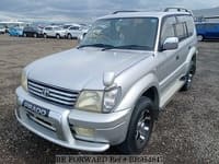 2001 TOYOTA LAND CRUISER PRADO TX LIMITED