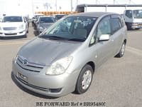 2005 TOYOTA COROLLA SPACIO X EXTRA SELECTION