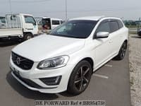 2013 VOLVO XC60 T6