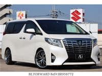 2016 TOYOTA ALPHARD X20ETC