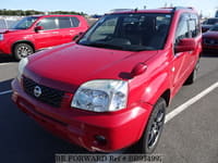 2007 NISSAN X-TRAIL S DRIVING GEAR