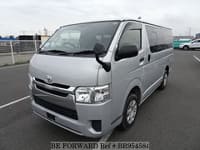 2016 TOYOTA HIACE VAN LONG DX GL PACKAGE