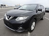 2015 NISSAN X-TRAIL 20X EMERGENCY BRAKE PACKAGE