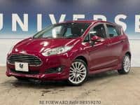 2015 FORD FIESTA 1.0