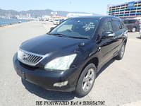 2008 TOYOTA HARRIER 240G PREMIUM L PACKAGE