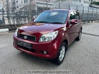 Used 2009 DAIHATSU TERIOS BR959617 for Sale