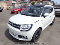 2017 SUZUKI IGNIS HYBRID MZ